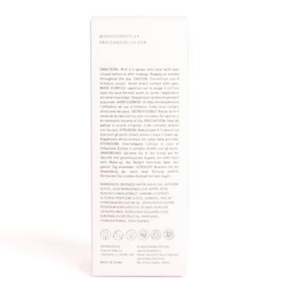 Host Pick 🥳 Grace & Stella Rose Facial Spray - Picture 2 of 2